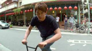 fixed gear Swirly Whirly 奧良 [upl. by Nicolette]