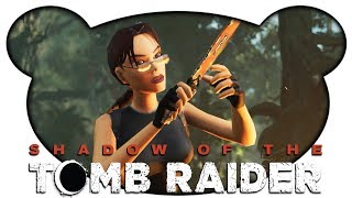 Shadow of the Tomb Raider 02  Das Ende der Welt Gameplay Deutsch German [upl. by Akehs558]