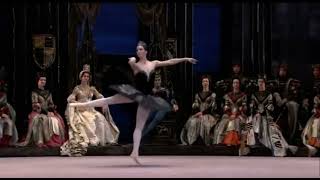 SWAN LAKE  Odile Variation Maria Alexandrova  Bolshoi Ballet [upl. by Amocat162]