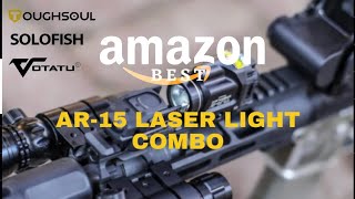 Best Laser Light combo for your Rifles [upl. by Odranreb]