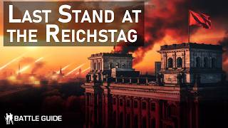 The Last Stand The Battle of the Reichstag Berlin 1945 WW2 Documentary [upl. by Gothar816]