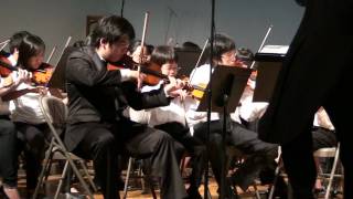 Symphony No 9 4th Movement by Anton Dvorak Arr by Richard Meyer [upl. by Shorter269]