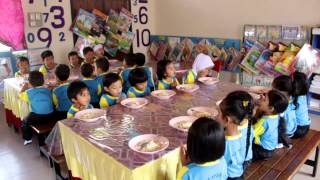 Penyediaan Makanan Pra Sekolah [upl. by Bill887]