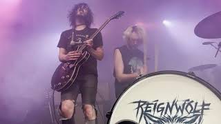 Reignwolf  Are You Satisfied  Showbox Seattle 11821 [upl. by Boothman380]