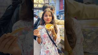 Rs 200 dessert Challenge In Jama Masjid 😱 Rs 200 street Food Challenge In Daryaganj shorts [upl. by Erdnassak]