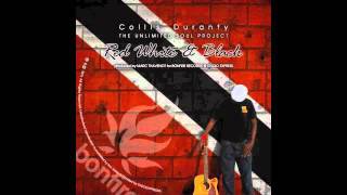 Collis Duranty The Unlimited Soul Project  Red White amp Black [upl. by Glovsky136]