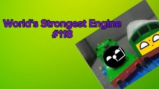 Worlds Strongest Engine 118 [upl. by Naam]