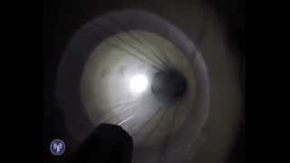 Exclusive Inside a Hamas Tunnel Leading to Israel [upl. by Noll]