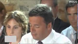 Renzi parla in Inglese [upl. by Latterll]