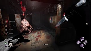 DBD Ghostface Gameplay [upl. by Yraek]