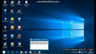 Windows 10 Başlat simgesi değiştirme [upl. by Mylan]