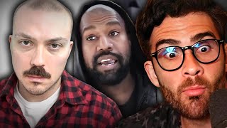 FANTANO VS KANYE [upl. by Anilyx]