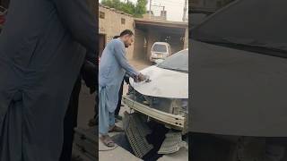 Car dent removal technicalasif viralvideo [upl. by Tomlin]