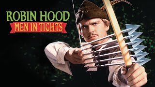 ROBIN HOOD MEN IN TIGHTS 1993  FIRST TIME WATCHING  MOVIE REACTION [upl. by Garek]