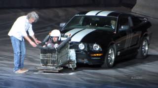 Top Gear Live Amsterdam 2013 Compilation [upl. by Tadio]