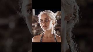 Daenerys is unharmed in the firethe baby dragon hatched outmovie shorts story [upl. by Noemi]