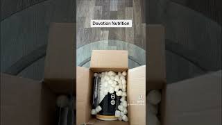 Devotion Nutrition Protein [upl. by Brawner]