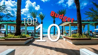 The BEST Caribbean AllInclusive Resorts on a Budget  2024 [upl. by Kuth357]