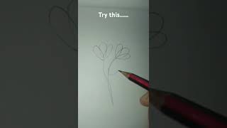 1 stroke drawing in easy way basicstrokes drawingtutorials simplestrokes art [upl. by Henley577]