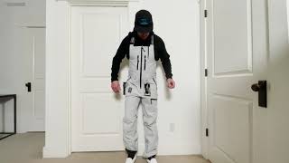 L1 Huron Bib Pant [upl. by Nannaihr]