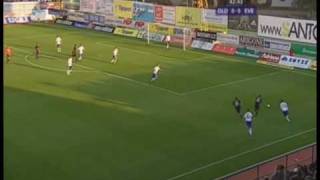 SK Sigma Olomouc  Everton FC 11 01 [upl. by Peedsaj943]