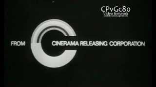 Cinerama Releasing Corporation 1969 [upl. by Soulier751]