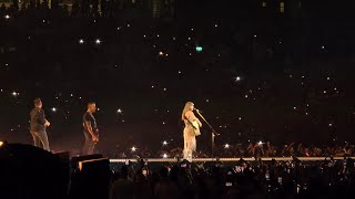 Taylor Swift  Fearless live  The Eras Tour in Sydney night2 fancam [upl. by Rudich]