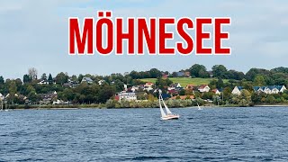 SOEST GERMANY  Let’s sail to Möhnesee with simplymyra8210  Travelling with the Cardaños [upl. by Takeshi]