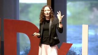 Is The Future Of Peacekeeping Peaceful  Shannon Zimmerman  TEDxUQ [upl. by Alyl]