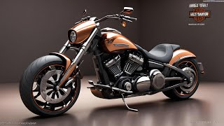 2025 HarleyDavidson VR2 is FINALLY UNVEILED [upl. by Mcconaghy]