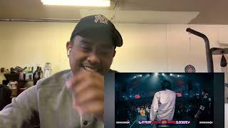 VITRUM VS SLOCK ONE REACTION VIDEO Ep 2 [upl. by Sheri]