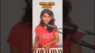 Ondra renda aasaigal live keyboard amp vocals💜 harrisjayaraj maradhana [upl. by Pedrotti]