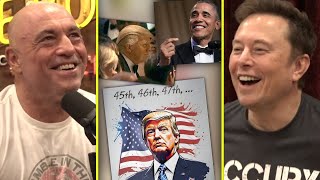 Elon Details The 2011 White House Dinner That Woke The Sleeping Giant  Joe Rogan amp Elon Musk [upl. by Ahcrop186]