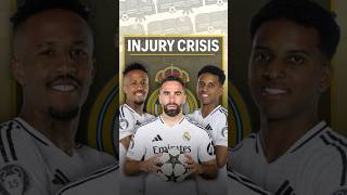 Which defence is stronger right now  Chelsea vs Real Madrid with injuries 😳👇 football soccer [upl. by Conlen]