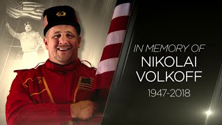 A tribute to the life and career of Nikolai Volkoff [upl. by Kyre]