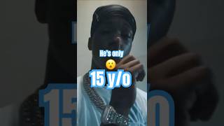 😅Lil 50 shorts trending trendingshorts share rap viralvideo share crazy wow news rapper [upl. by Berta]