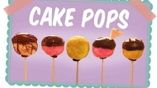 Cake Pops [upl. by Macur]