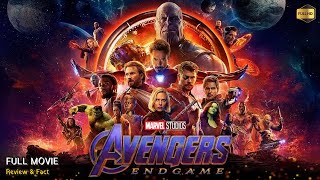 AVENGERS ENDGAME All Movie Clips  Final Battle 2019 [upl. by Alolomo]