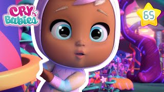 Have You Seen the New Planet 🪐 CRY BABIES 💧 Magic Tears  Cartoons for Kids [upl. by Kreager]