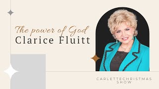 On Point Dr Clarice Fluitt  The Power of GODS WORD [upl. by Nyleuqcaj636]