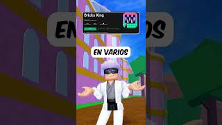 ¡SIMÓN DICE PERO TE BANEARON EN BLOX FRUITS 🪵 shorts [upl. by Colt]