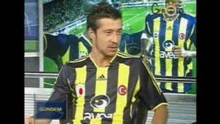 OÇ Tümer Fenerbahce Tvde [upl. by Ariew]