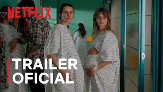 Mães Paralelas  Trailer oficial  Netflix [upl. by Annohsak]