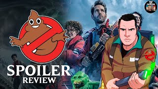 Ghostbusters Frozen Empire Review SPOILERS [upl. by Avid]