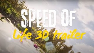 TOWI SPEED OF LIFE 3D TRAILER \ SHOWCASING [upl. by Resor]