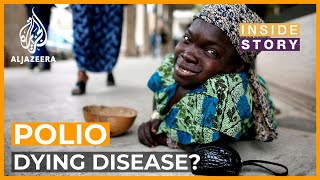 Will polio be eradicated worldwide  Inside Story [upl. by Travax]