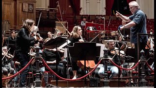 Akin excerpt ft Patricia Kopatchinskaja and Sol Gabetta [upl. by Nethsa]