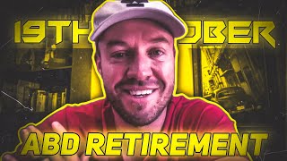 ABD RETIREMENT STATUS 🥺💔AB DE VILLIERS WHATSAPP STATUS 🔥❤️ ABDIAN [upl. by Montfort]