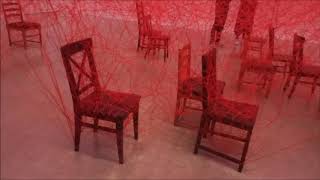 Chiharu Shiota The Distance [upl. by Atwekk505]