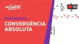 Me Salva SER21  Convergência Absoluta [upl. by Hurff]